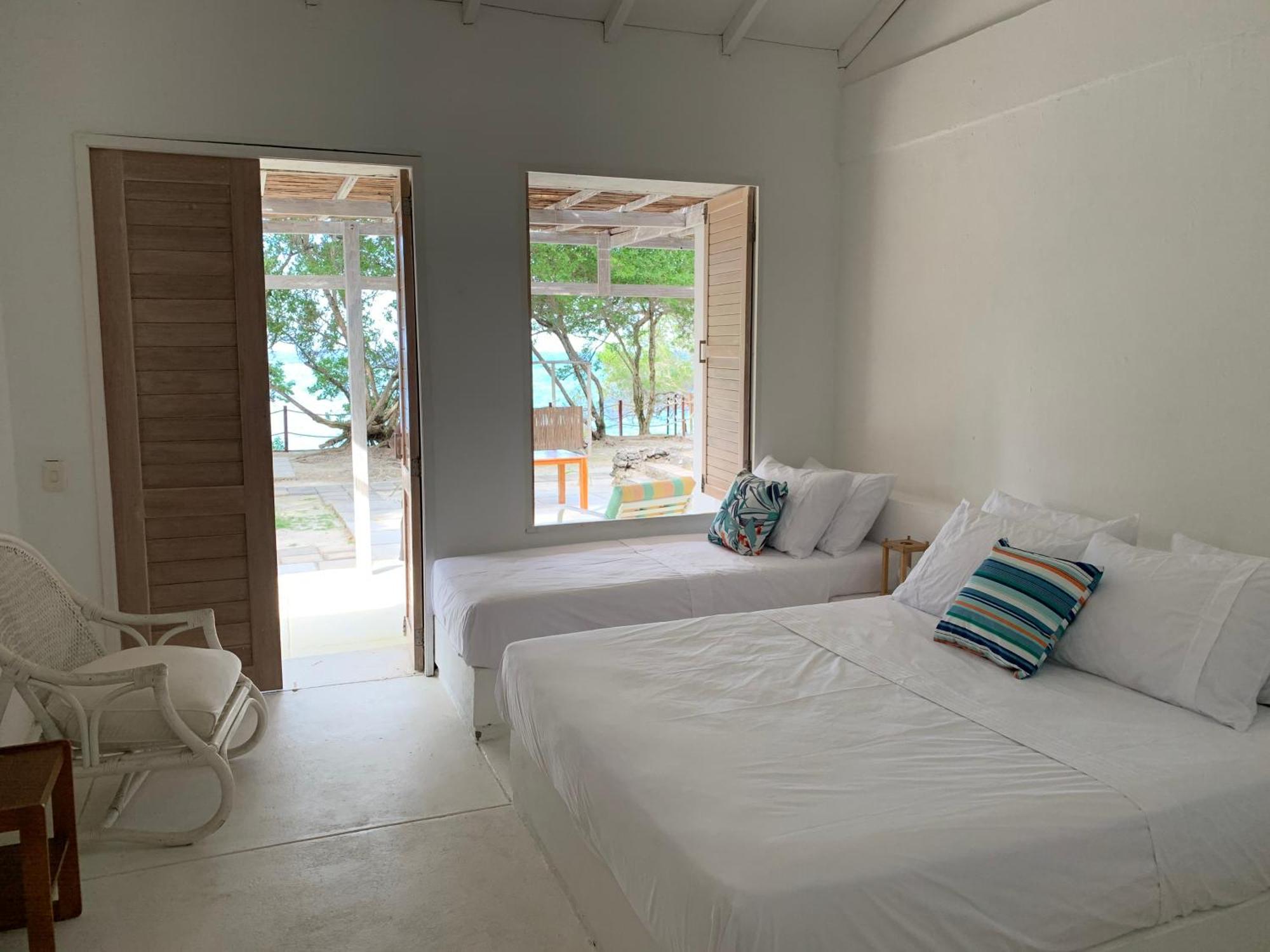 Casa Rosario Hotel Исла Гранде Екстериор снимка