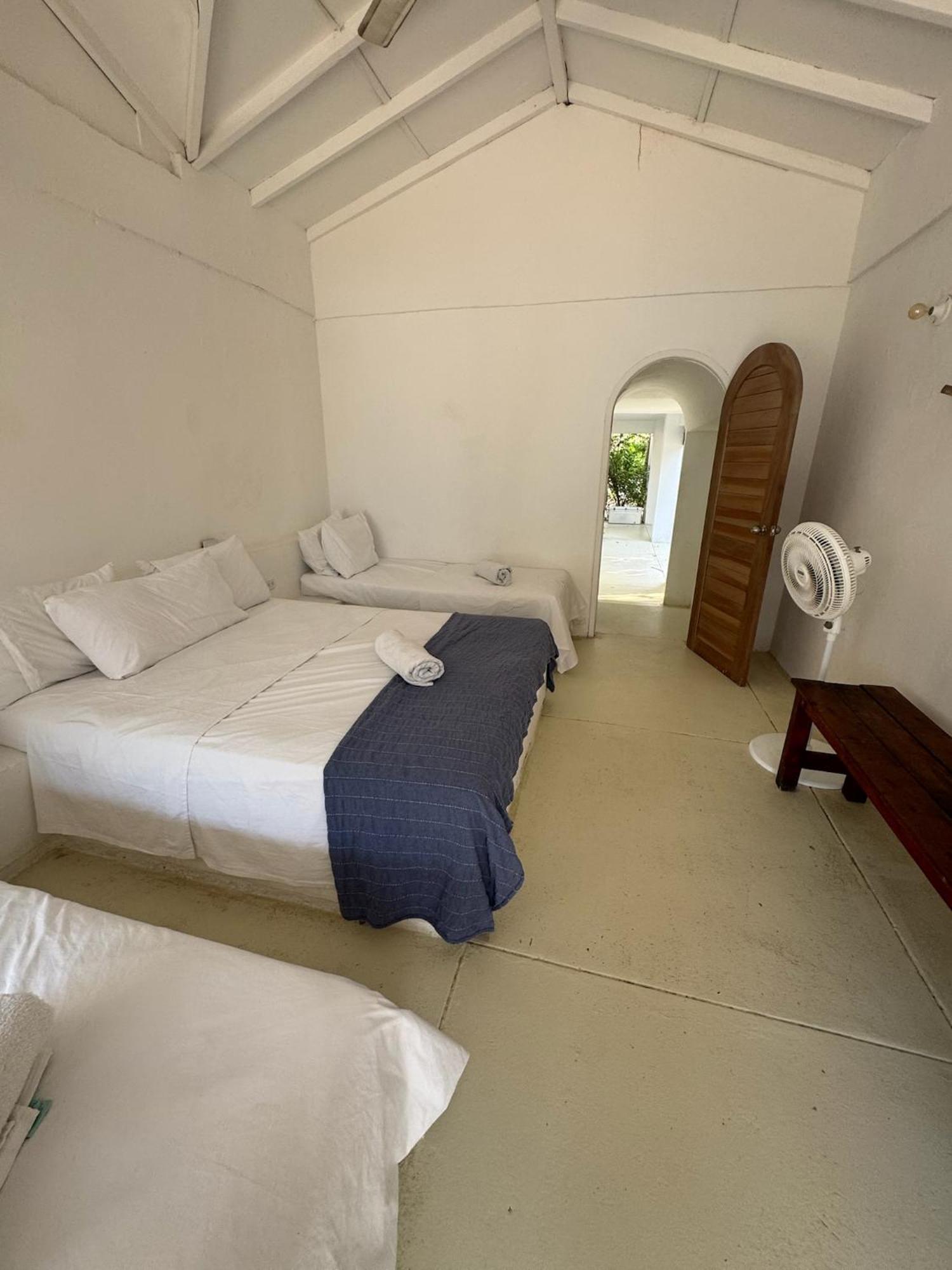 Casa Rosario Hotel Исла Гранде Екстериор снимка